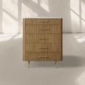 Finnley Five-Drawer Dresser