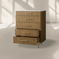Finnley Five-Drawer Dresser