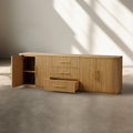 Finnley Wood Sideboard with Drawers