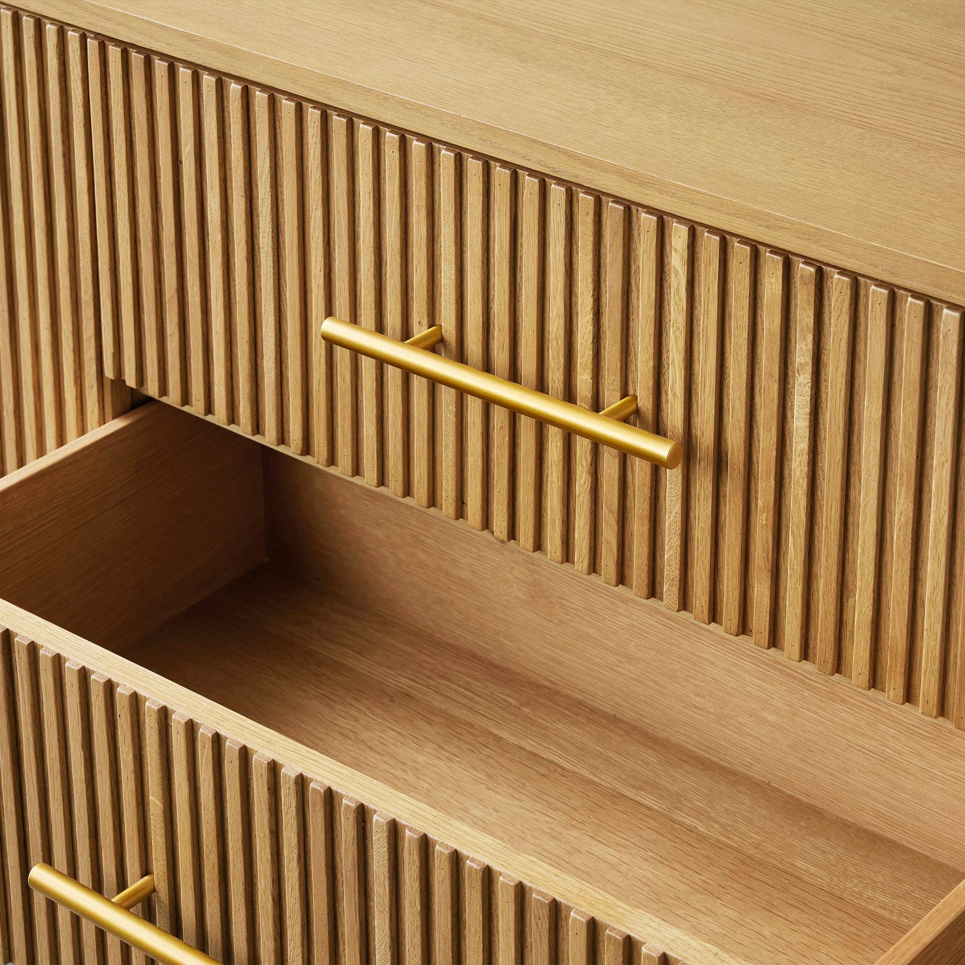 Finnley Wood Sideboard with Drawers