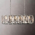 Harlow Crystal Rectangular Chandelier 42