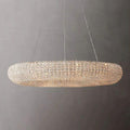 Halo Crystal Round LED Chandelier 41