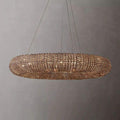 Halo Crystal Round LED Chandelier 41
