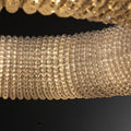 Halo Crystal Round LED Chandelier 41