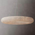 Halo Crystal Round LED Chandelier 59