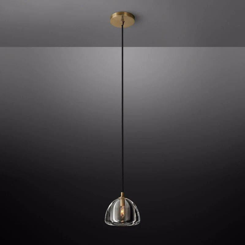 Hemisphere Pendant - King Lamps