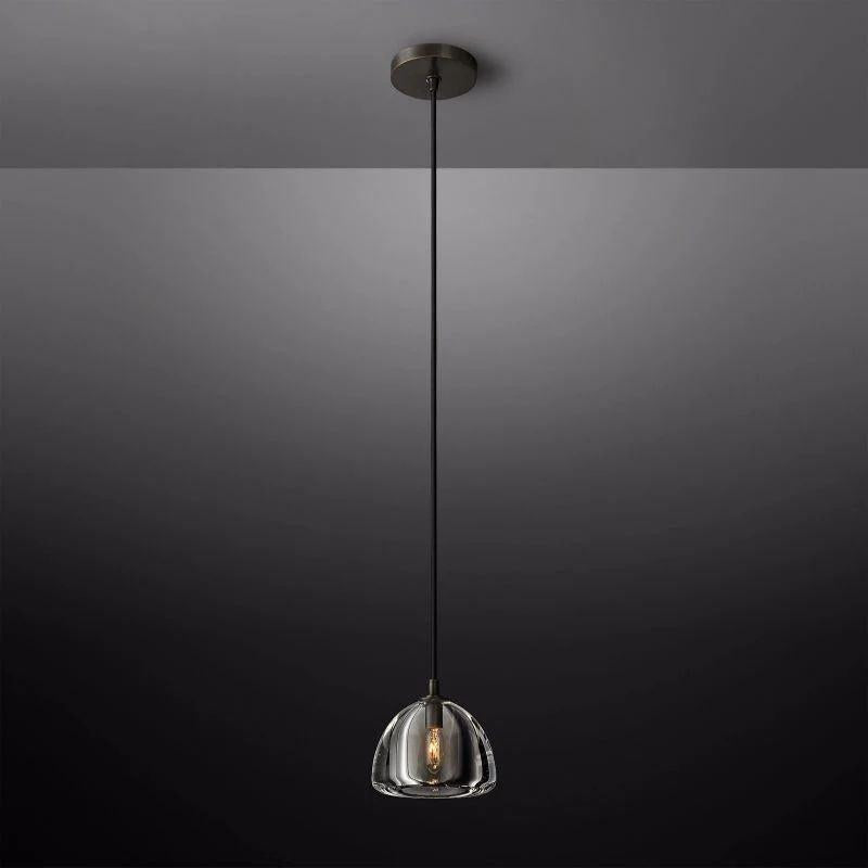 Hemisphere Pendant - King Lamps