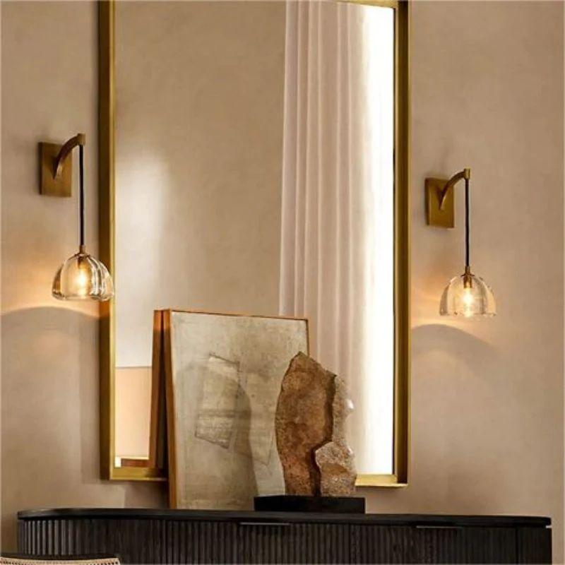 Hemisphere Sconce - King Lamps