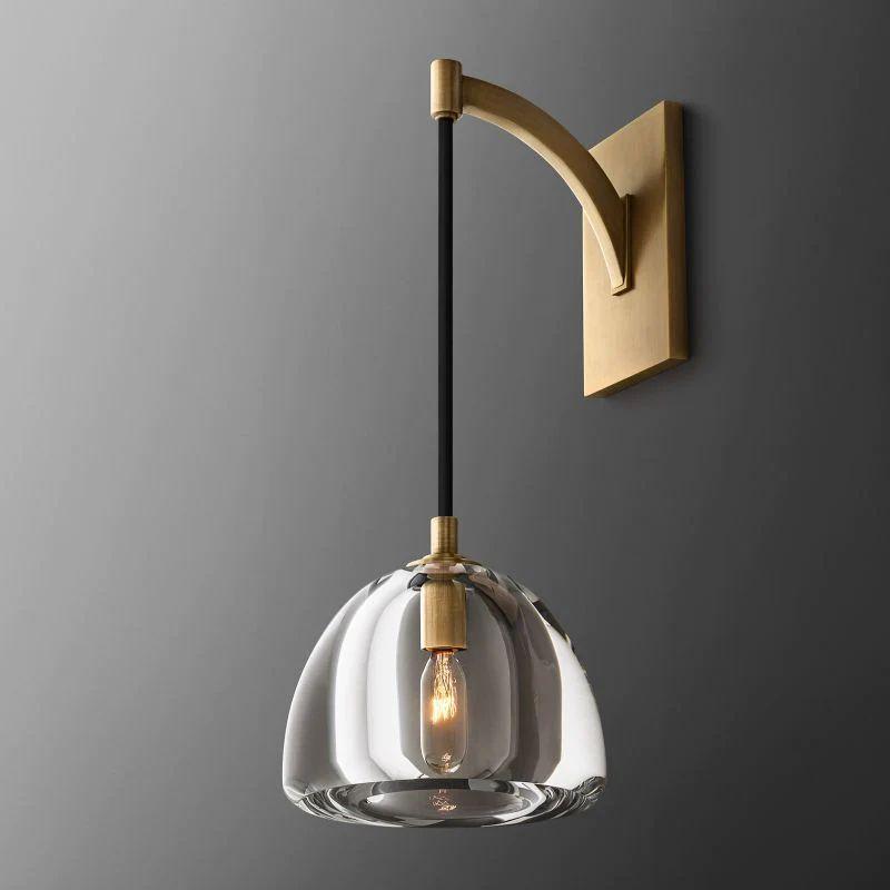 Hemisphere Sconce - King Lamps