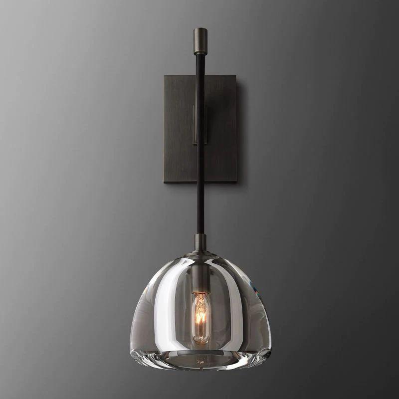 Hemisphere Sconce - King Lamps