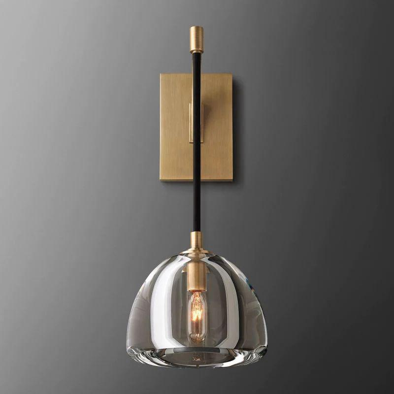 Hemisphere Sconce - King Lamps