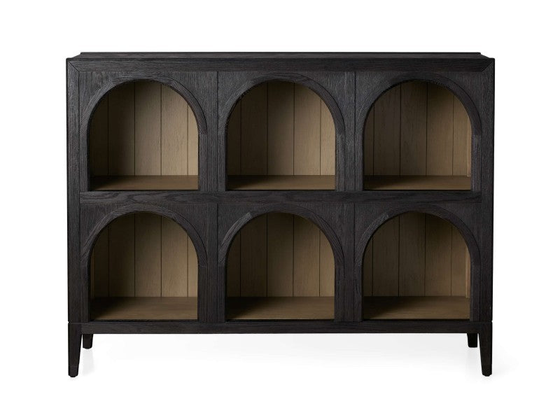 Hendi Arched Storage Cabinet 60"-Kinglamps