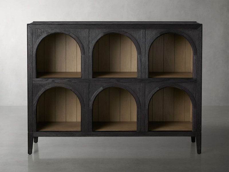Hendi Arched Storage Cabinet 60"-Kinglamps