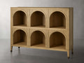 Hendi Arched Storage Cabinet 60