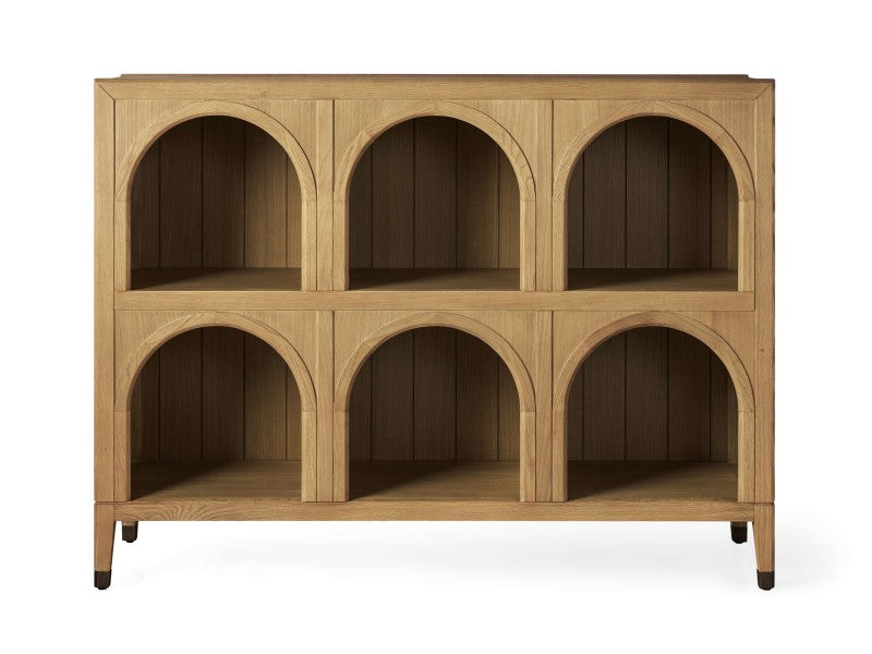 Hendi Arched Storage Cabinet 60"-Kinglamps