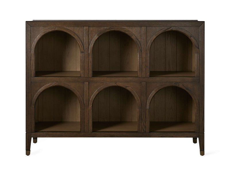 Hendi Arched Storage Cabinet 60"-Kinglamps