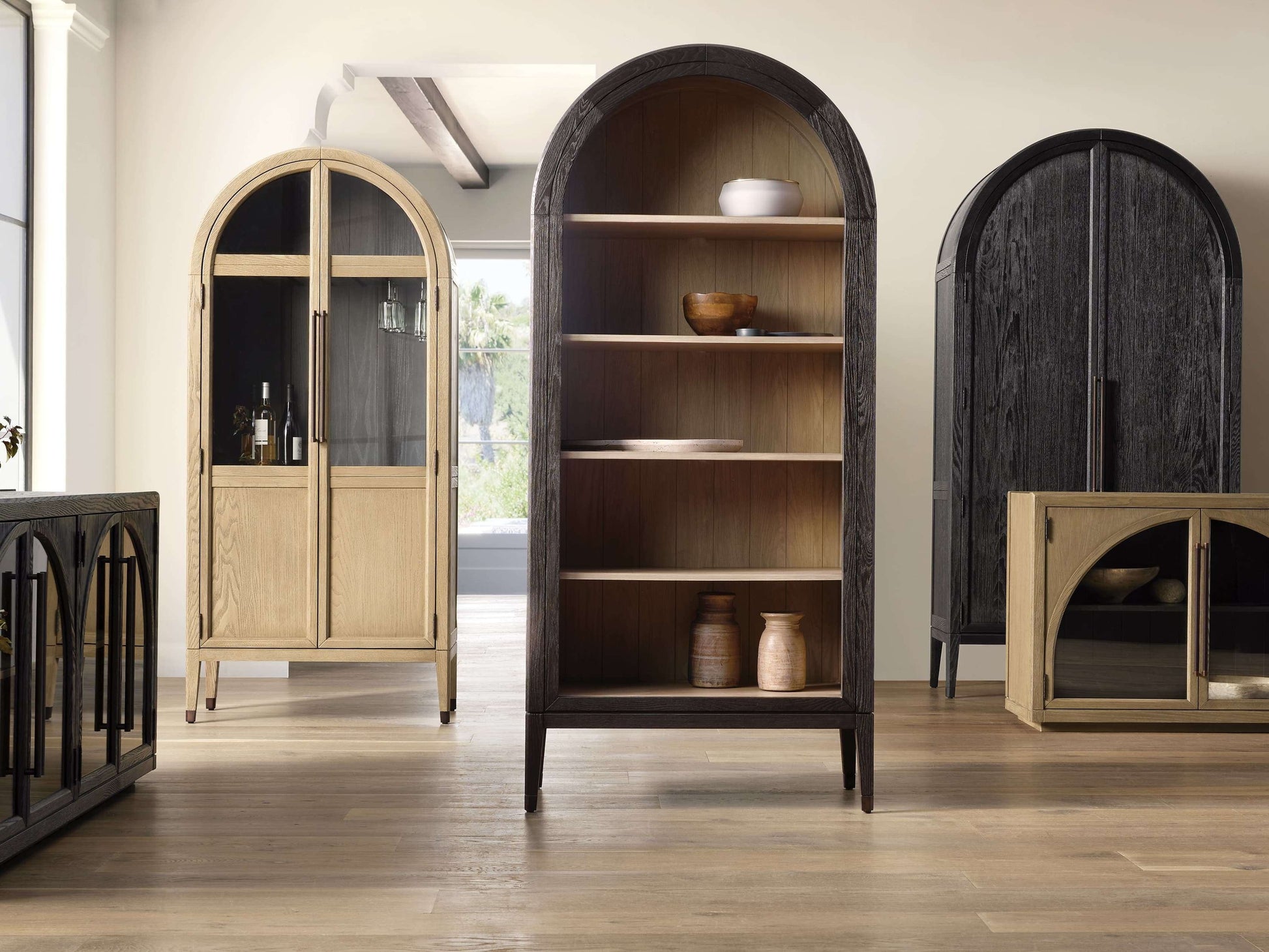 Hendi Bookcase 36"