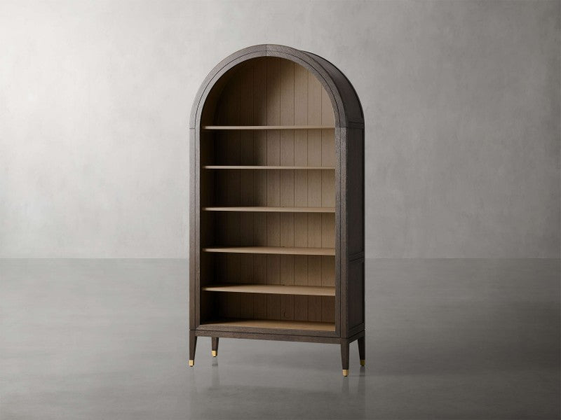 Hendi Bookcase 46"-Kinglamps