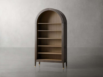 Hendi Bookcase 46"-Kinglamps