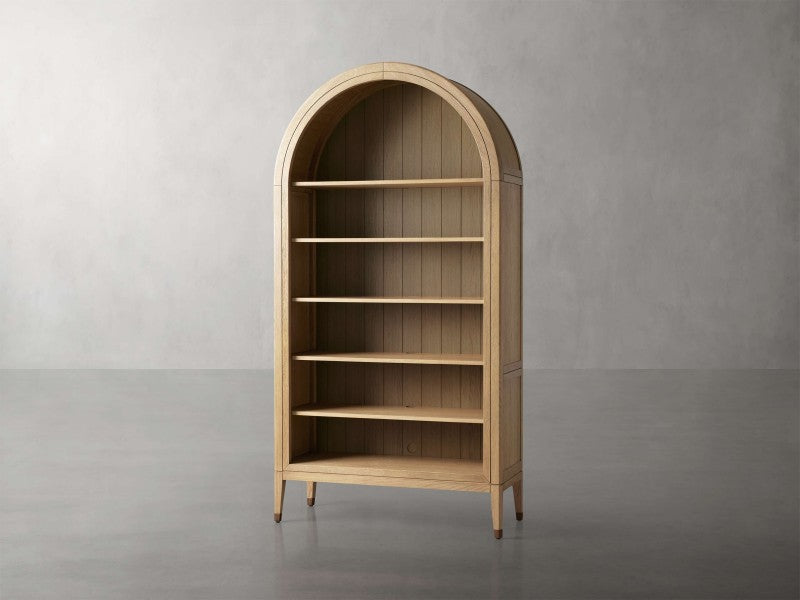Hendi Bookcase 46"-Kinglamps