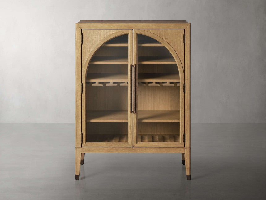 Hendi Low Bar Cabinet 36"W-Kinglamps