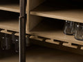 Hendi Low Bar Cabinet 36