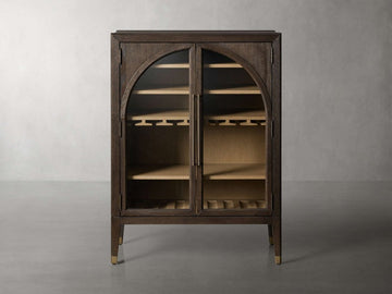 Hendi Low Bar Cabinet 36"W-Kinglamps
