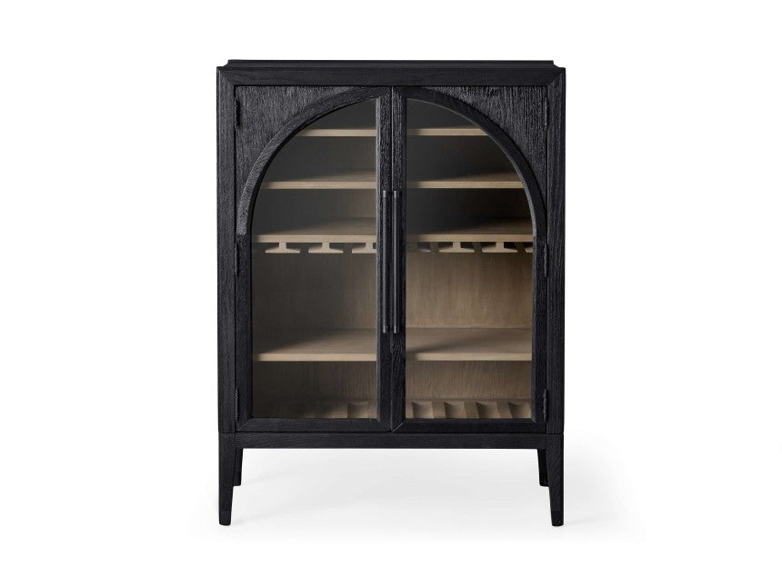 Hendi Low Bar Cabinet 36"W-Kinglamps
