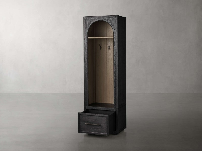 Hendi Single Entryway Cabinet 25"-Kinglamps