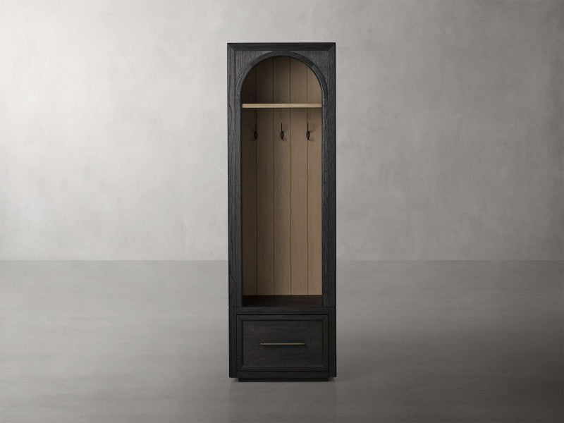 Hendi Single Entryway Cabinet 25"-Kinglamps