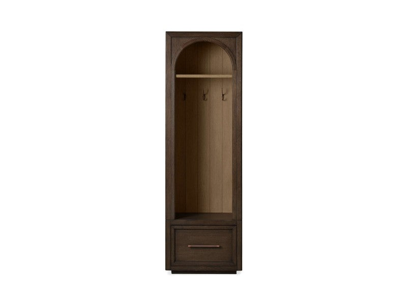 Hendi Single Entryway Cabinet 25"-Kinglamps