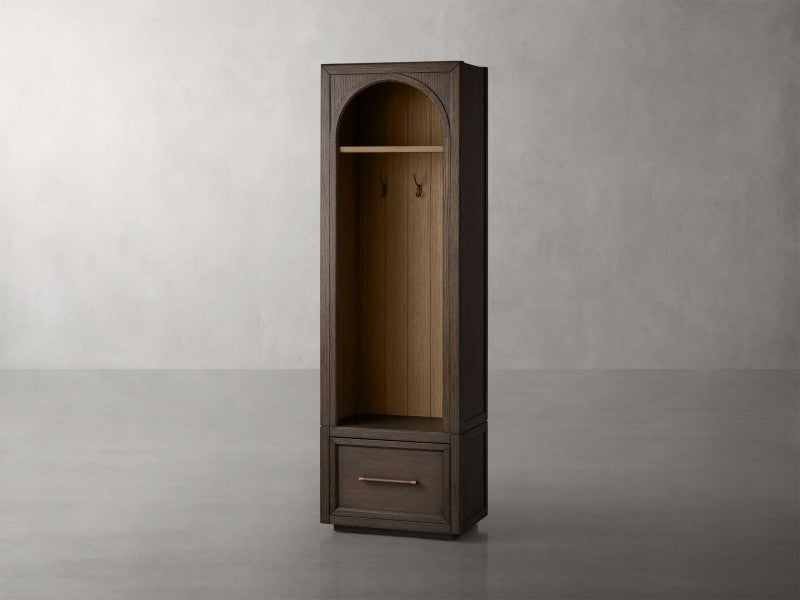 Hendi Single Entryway Cabinet 25"-Kinglamps