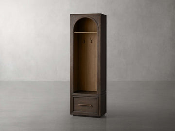 Hendi Single Entryway Cabinet 25"-Kinglamps