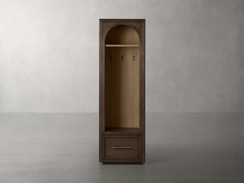 Hendi Single Entryway Cabinet 25"-Kinglamps