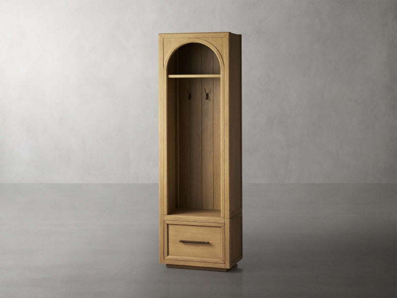 Hendi Single Entryway Cabinet 25"-Kinglamps