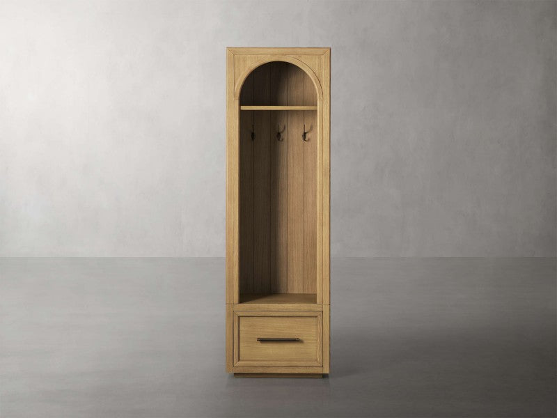 Hendi Single Entryway Cabinet 25"-Kinglamps