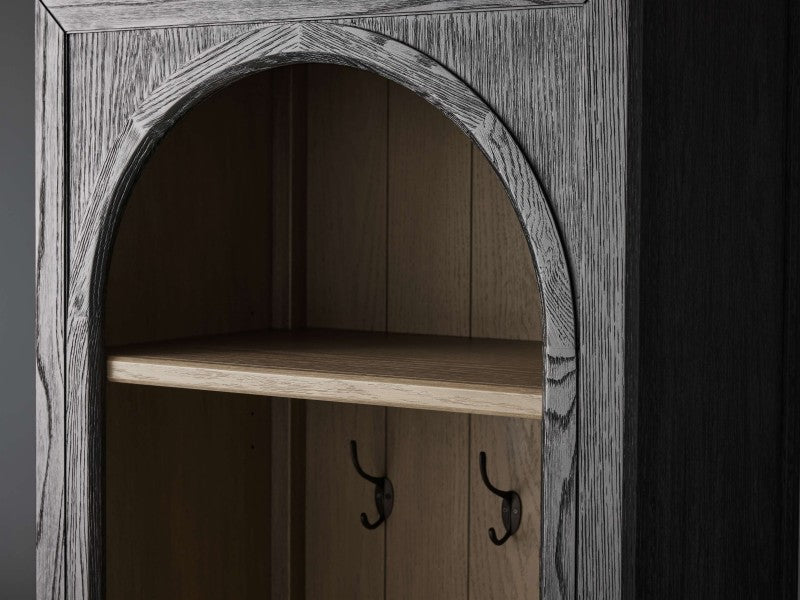 Hendi Single Entryway Cabinet 25"-Kinglamps