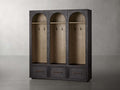 Hendi Triple Entryway Cabinet 70”-Kinglamps