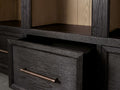 Hendi Triple Entryway Cabinet 70”-Kinglamps