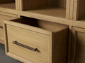 Hendi Triple Entryway Cabinet 70”-Kinglamps