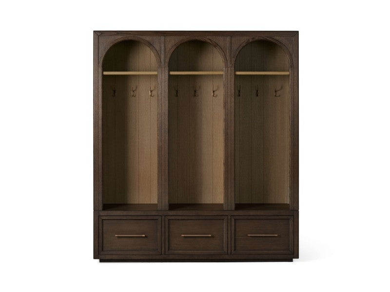 Hendi Triple Entryway Cabinet 70”-Kinglamps