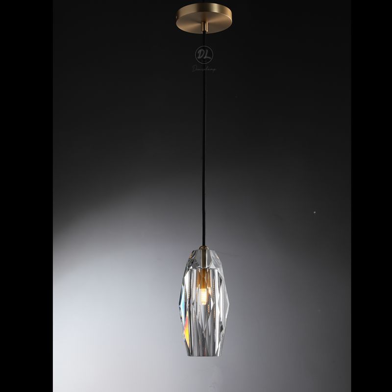 Crystal Pendant Light - King Lamps