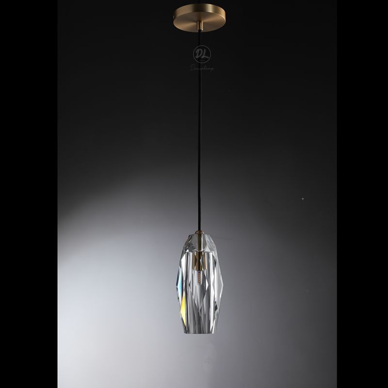 Crystal Pendant Light - King Lamps