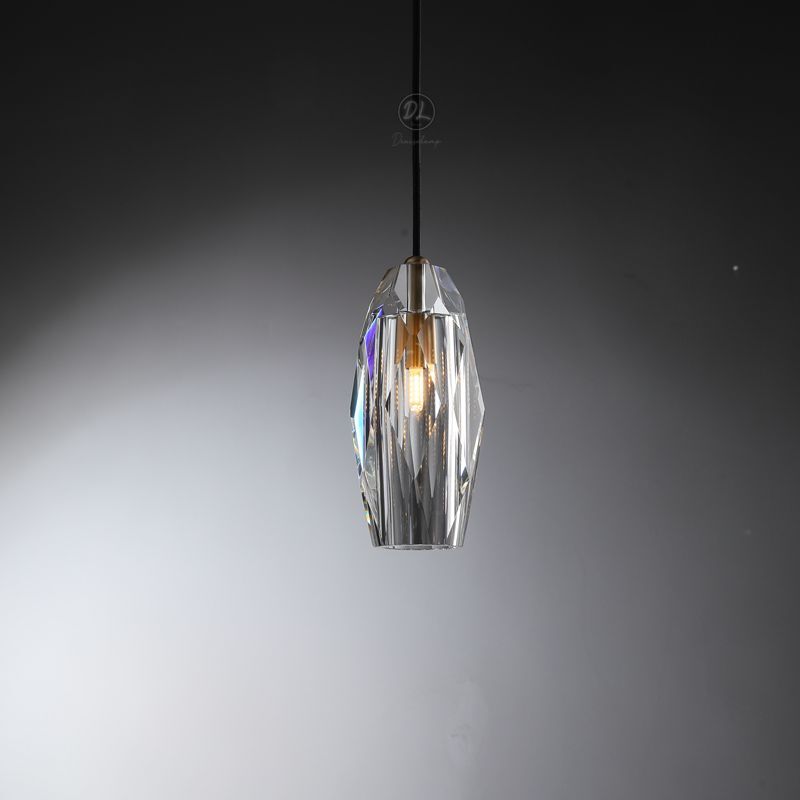Crystal Pendant Light - King Lamps
