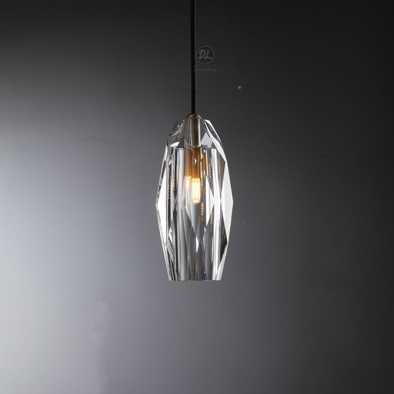 Crystal Pendant Light - King Lamps