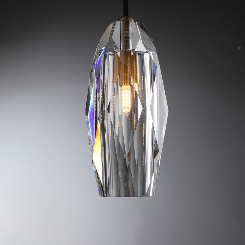 Crystal Pendant Light - King Lamps