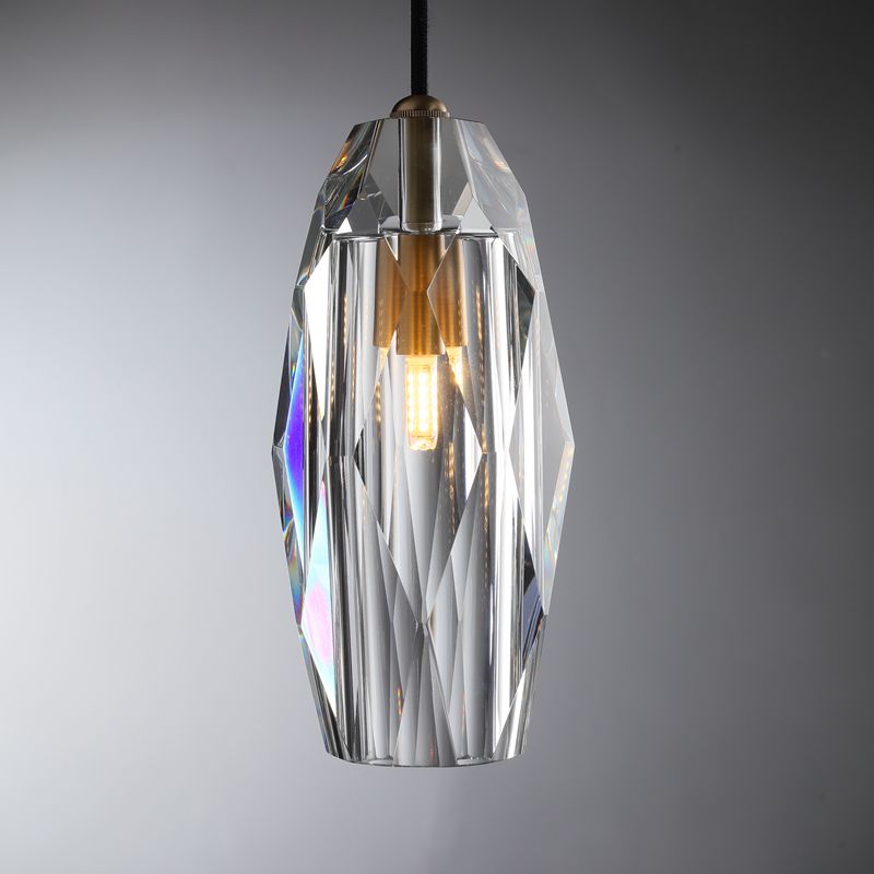 Crystal Pendant Light - King Lamps