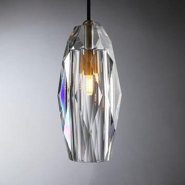Crystal Pendant Light - King Lamps