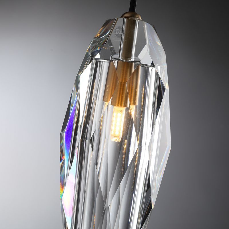 Crystal Pendant Light - King Lamps