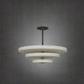 Ice Queen Alabaster Chandelier - King Lamps
